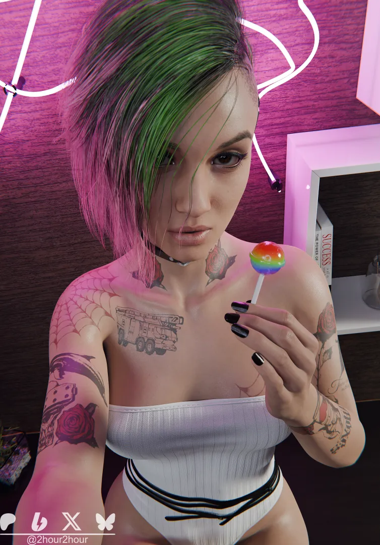 Judy Alvarez (2hour2)