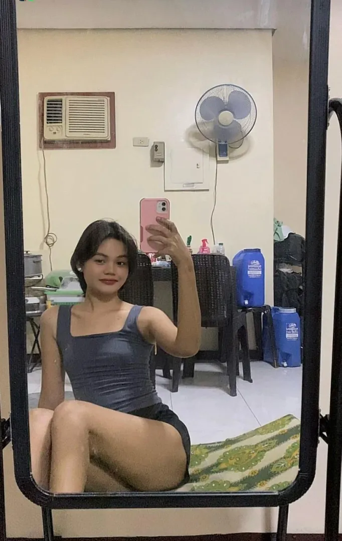 Just don’t mind the background 