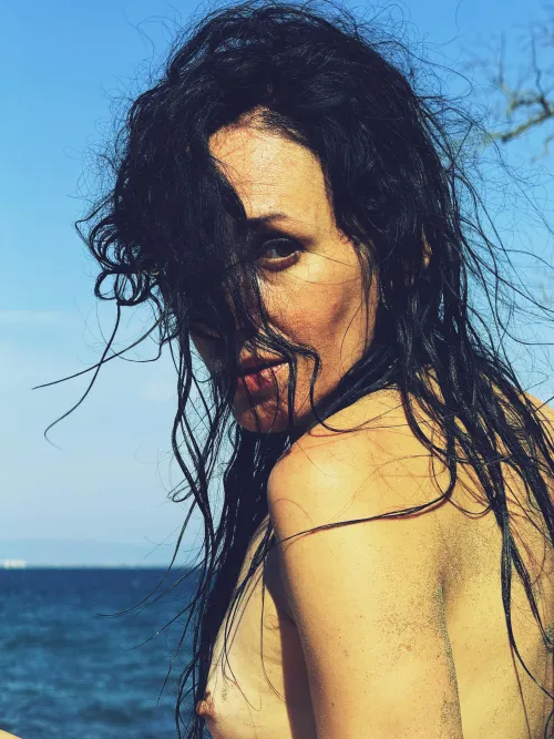 Just me, summer, and the mood