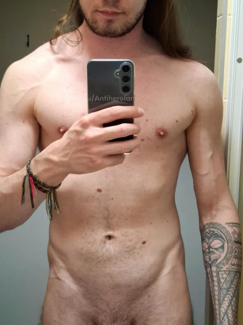 Long hair don't care…