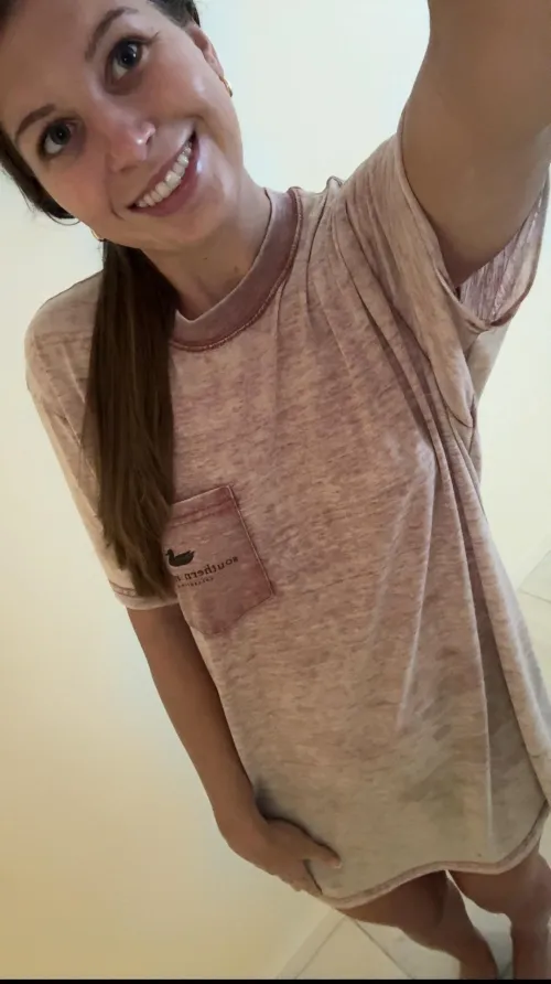 Love a oversized T-Shirt [F]