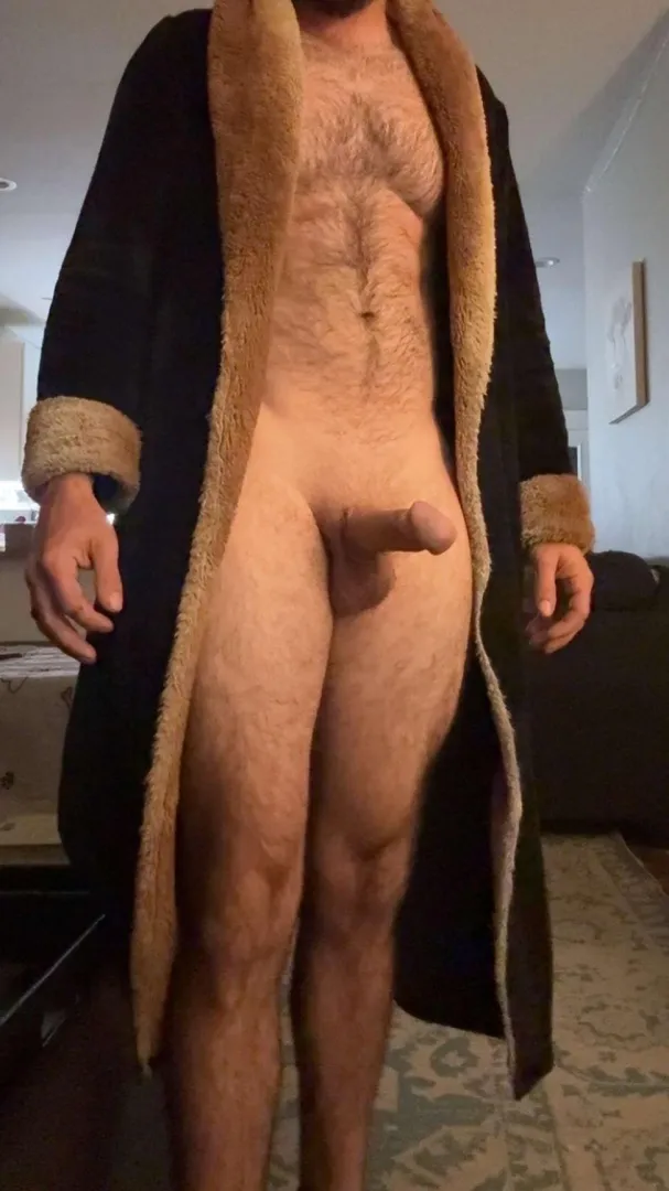 [m4f] I’m 32 and looking for someone to fill this robe up with me! In Tulsa!