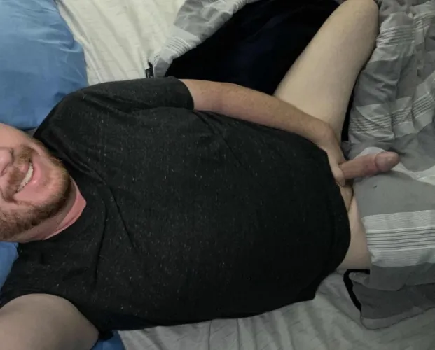 Nice, thick and cums like a horse…