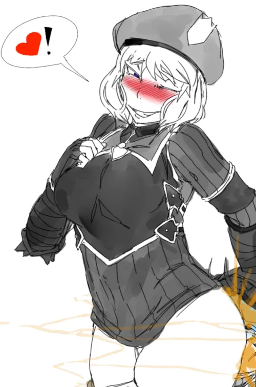 Nikola Graf (Valkyria Chronicles 4) (Janitor.AI)