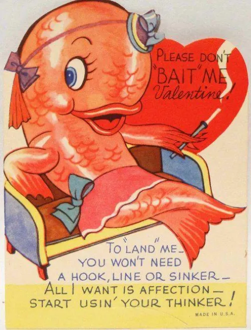 Not even fish are immune from boomer furry art