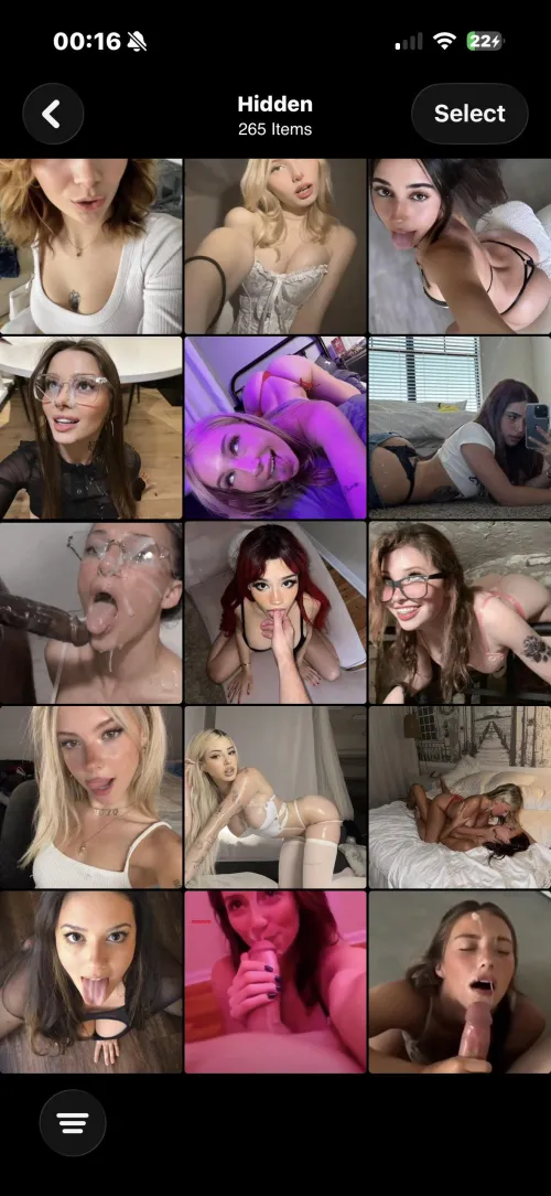 pick a number 1-265 (you might get my nudes)