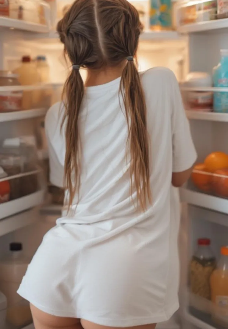 Sis is such a damn tease!