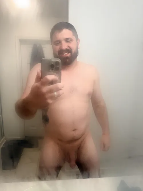 Steamy shower before the world freezes over (32)