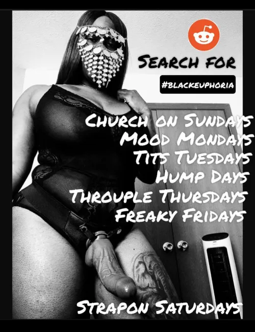 The Vibes {#blackeuphoria} {links in the comments}