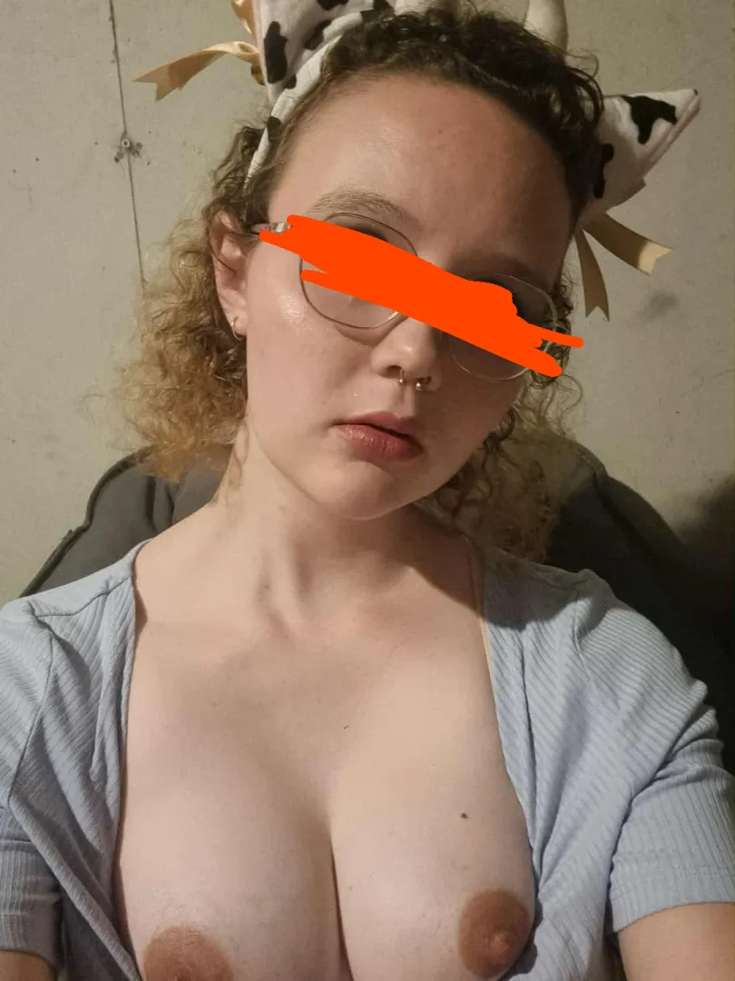 This hucow wants me to breed her again... should I?