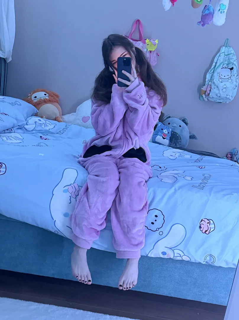 Try not to get too distracted by me.