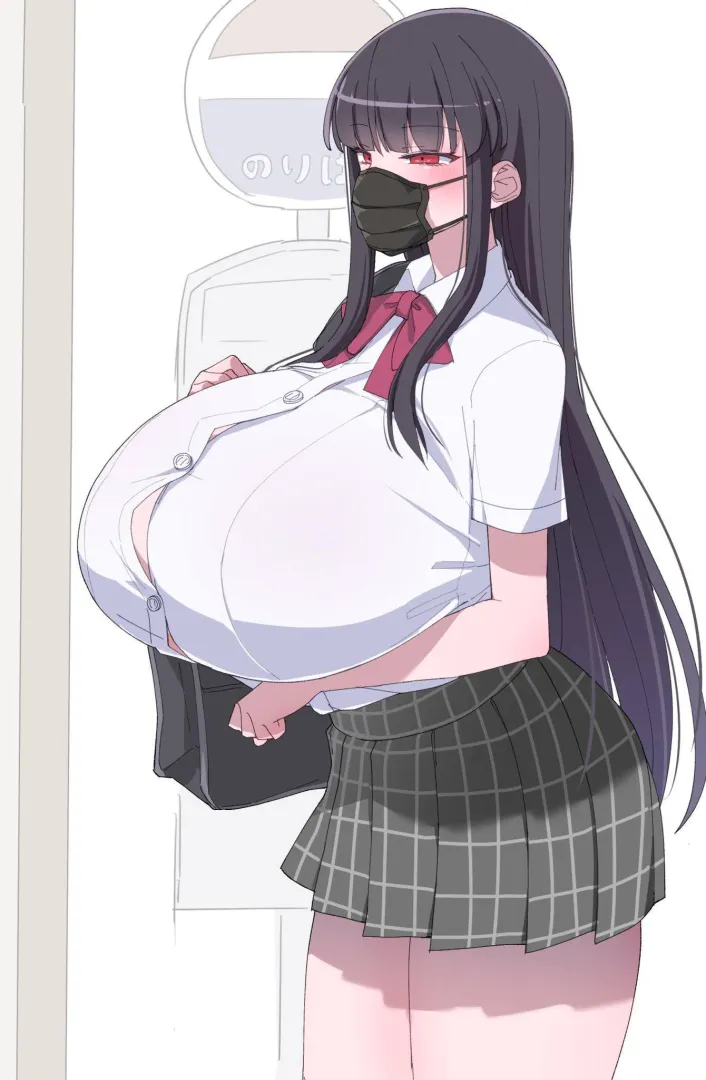 Ultra mega boobs (akitokage)