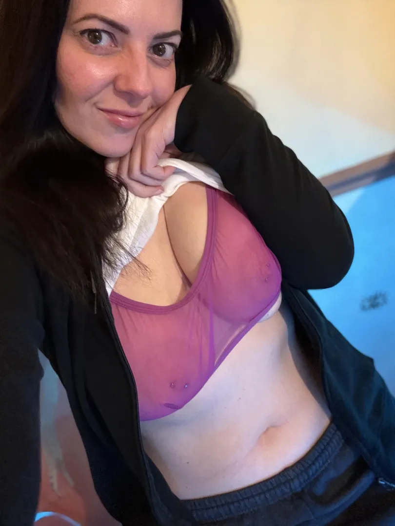 Underneath my cozy clothes