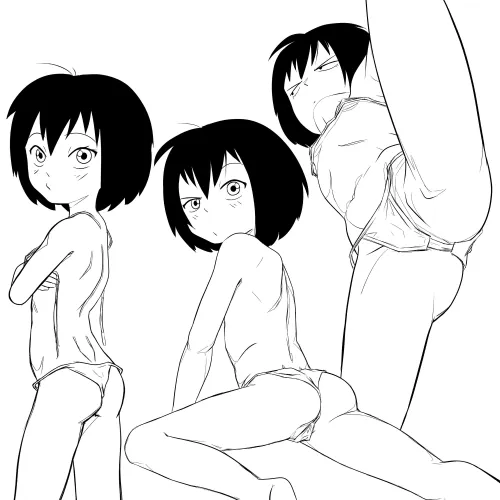 Uohh pose for us Peni baby! 