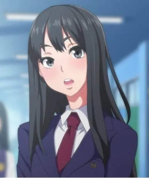 What’s your headcannon voice of saki yoshida?