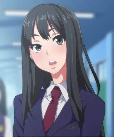 What’s your headcannon voice of saki yoshida?