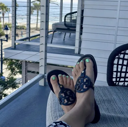 Which view is better? Please start your morning off right with pic.