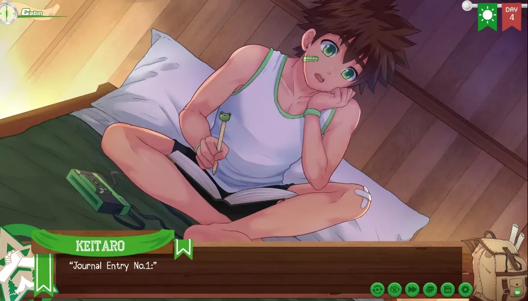 Who do you guys think is the best Route for Camp Buddy?