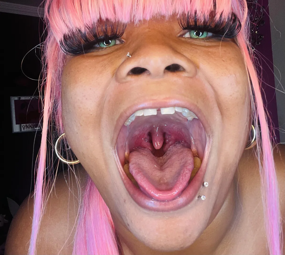 Who is my snack this weekend