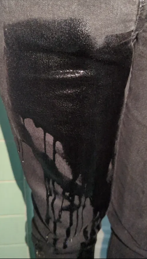 Would you pee your pants for me if I asked?