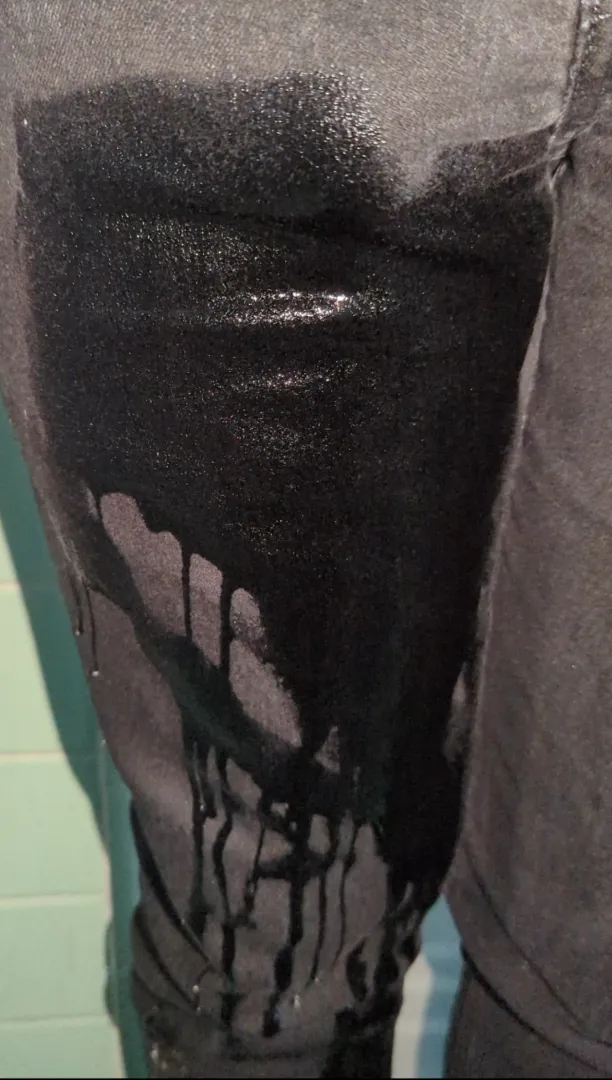 Would you pee your pants for me if I asked?