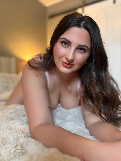 You could spend money on yourself. You just don’t want to. Watching me benefit feels better than anything you could buy. That’s how you know this isn’t impulse it’s purpose