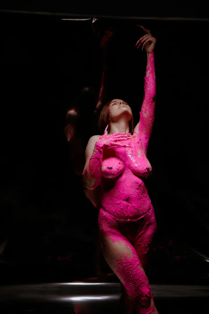 You would like this flash mob