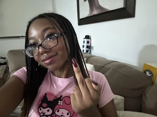 You’ll never be a real man to me, just a fun slave to play with.