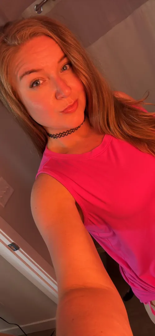 Your dominant girlfriend