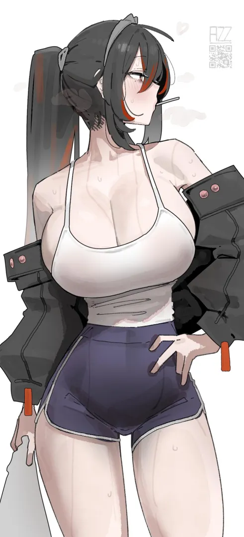 Zhu Yuan's Day Off (AZZ) [Zenless Zone Zero]