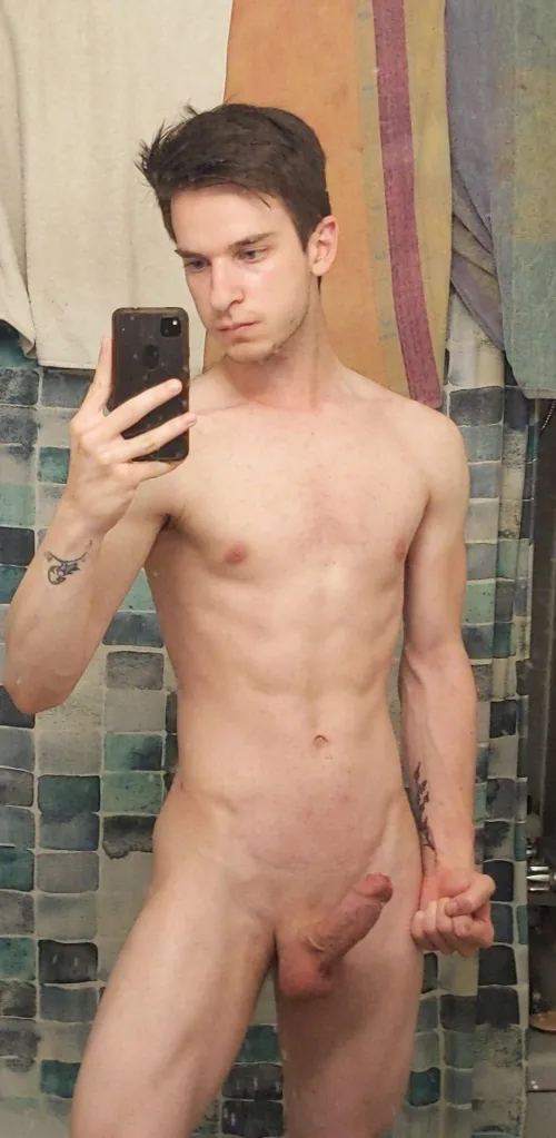 (21yo straight fag) you asked for it, unlocked for everyone to see