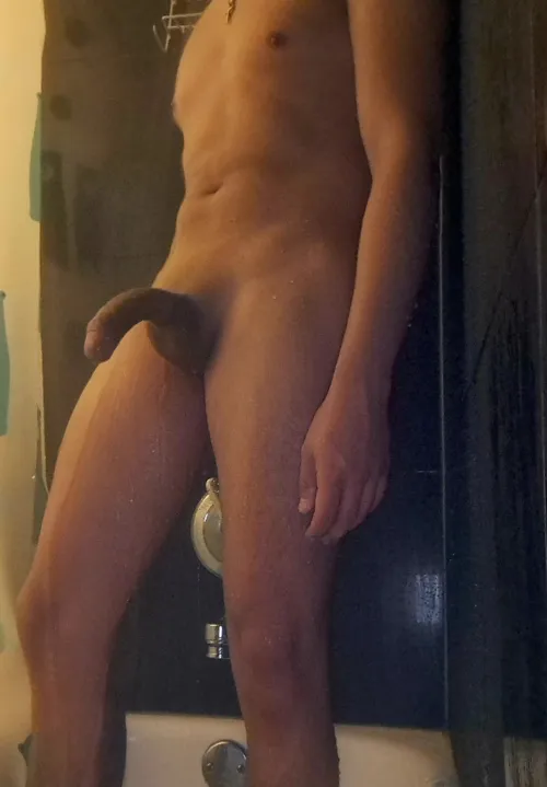 34 (M4F) how a Monday's hookup looks like