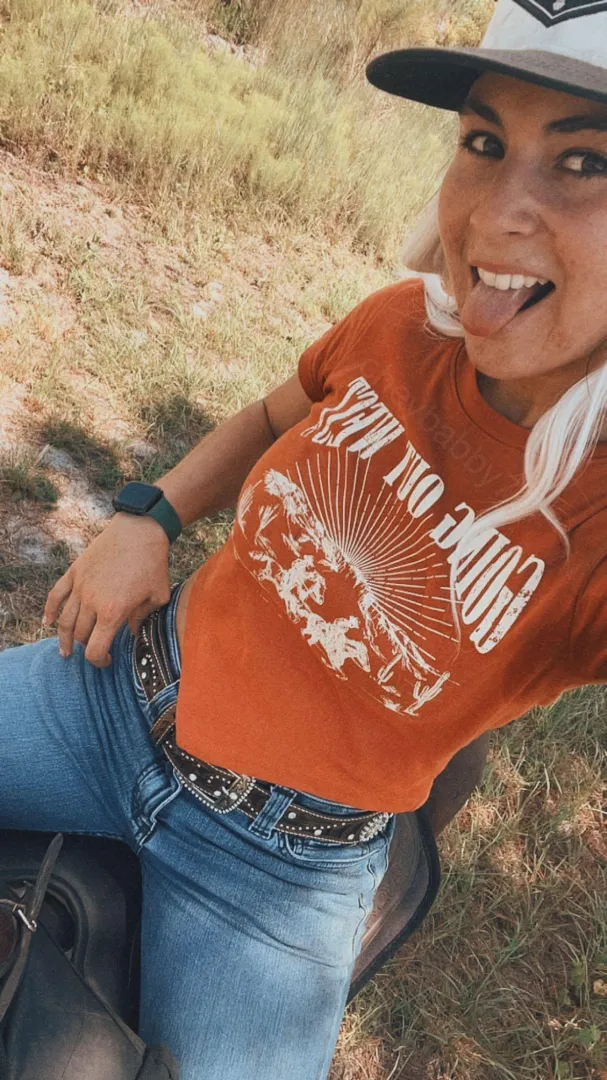 A gorgeous day to ride