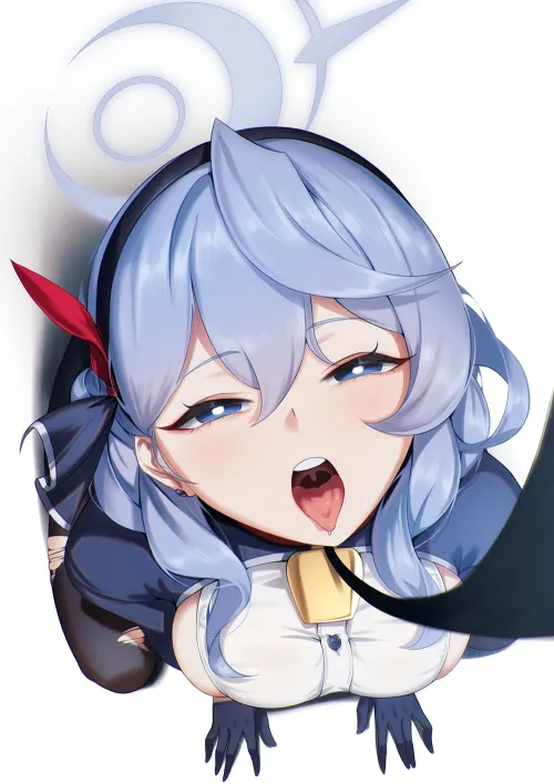 Ako seduction (blueorca)