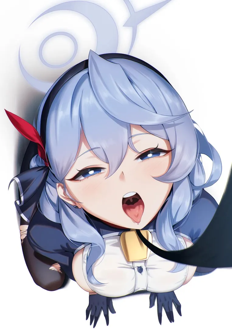 Ako seduction (blueorca)