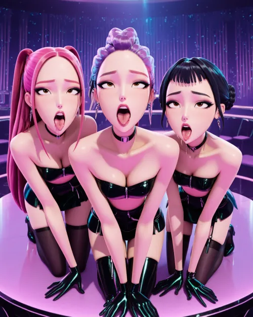 Alguien quiere jugar con las hunterx por discord o tgm, sin límites, me pone mazo ver la peli