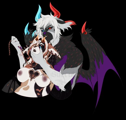 ❤️(Art by Rotzero)