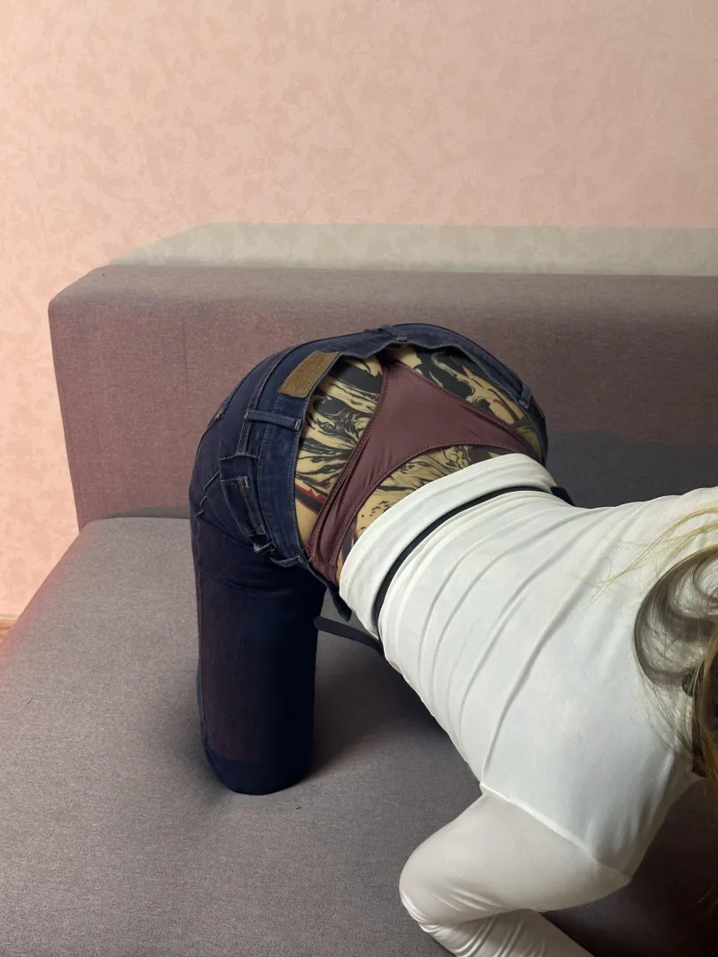 As always the curious tail