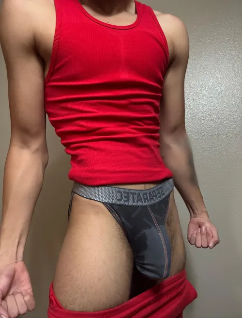 Briefs for workouts are the best