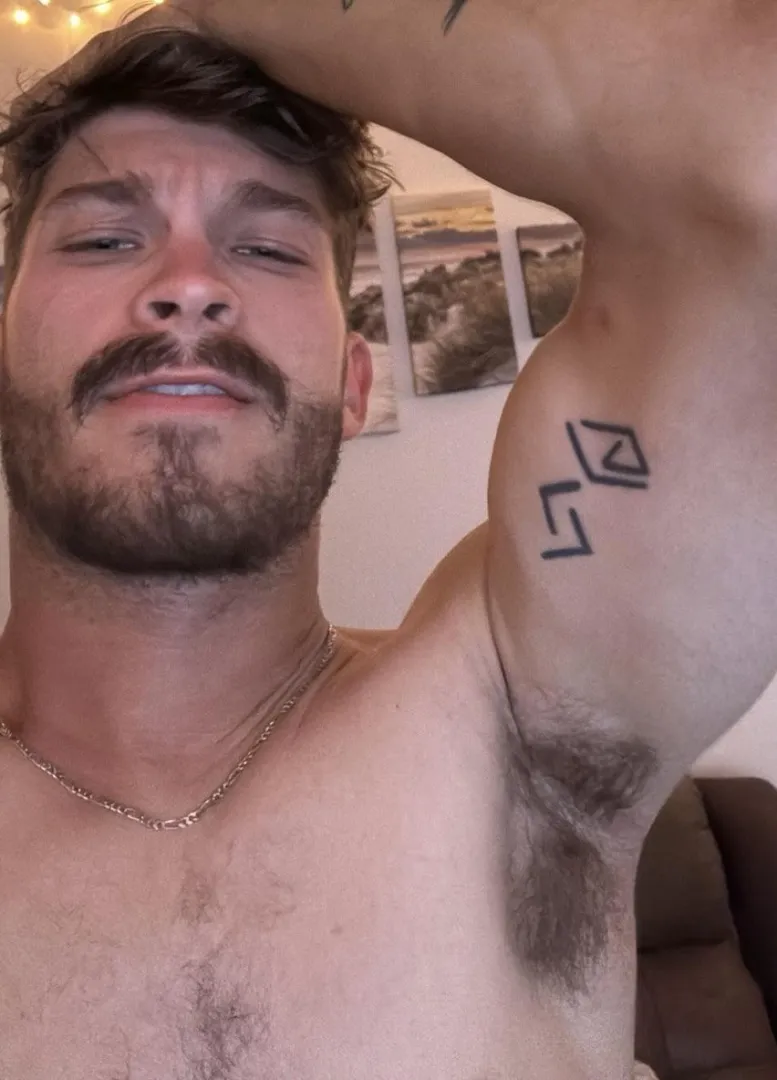 Bury your face in there