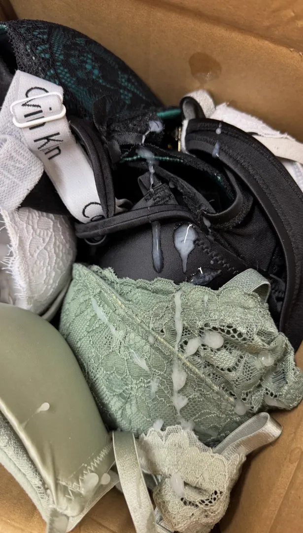 Came on my new delivery for my bra collection - mostly A Cups