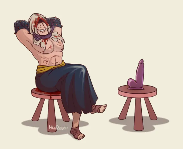 Canon choice of Flagellant xd