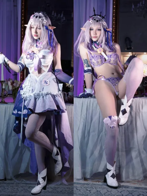 Castorice [Honkai Star rail] (Hioshicos)