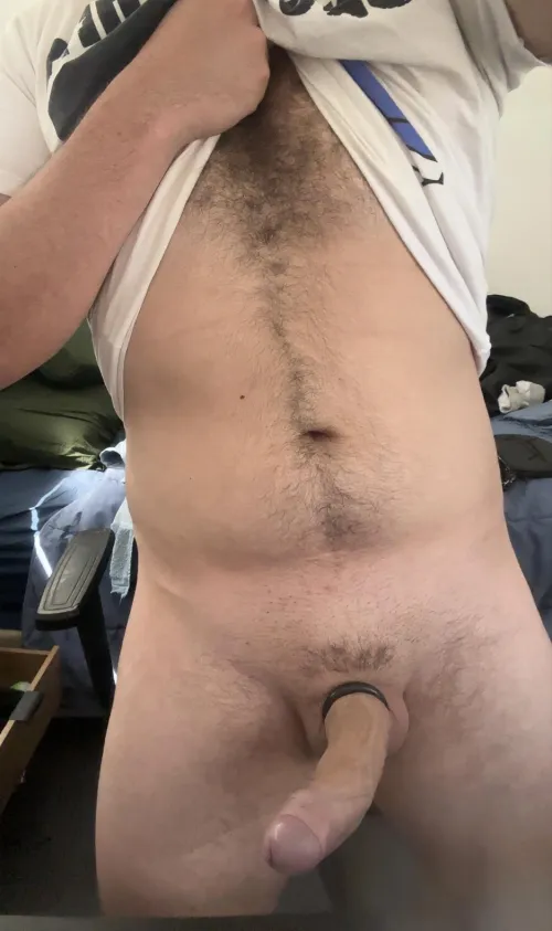 could you take me all the way down your throat ?