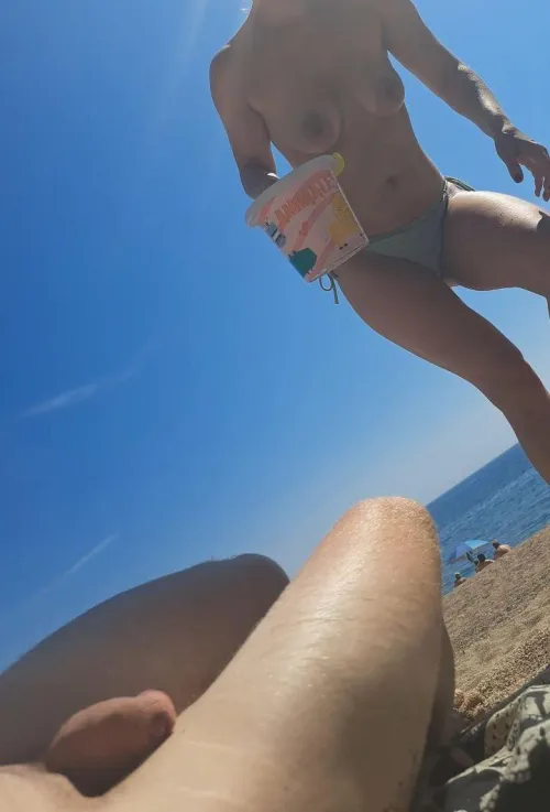 Couple 32 in september. Who wants to enjoy?