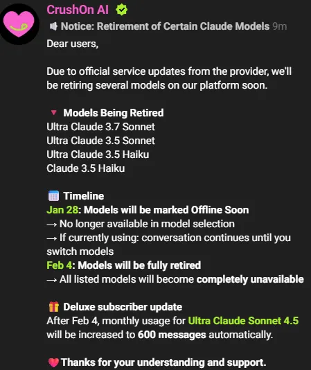 CrushOn is so cooked.