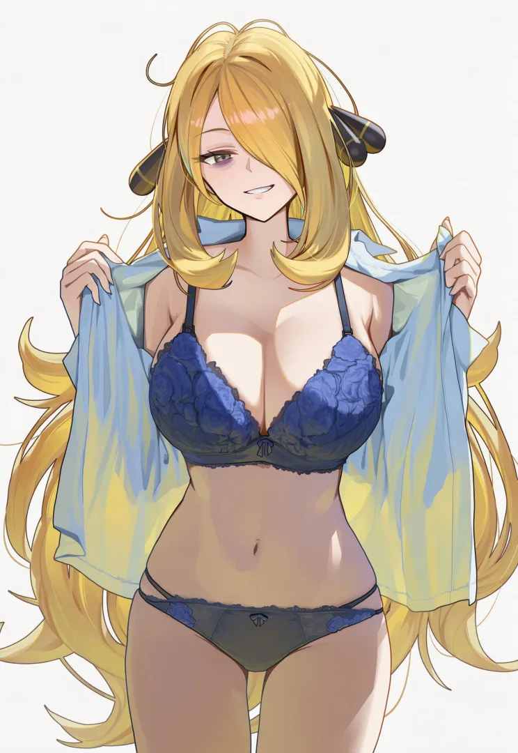 Cynthia [Pokemon]