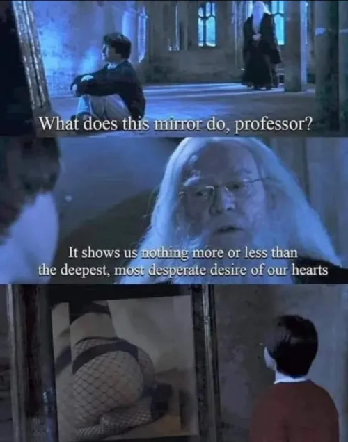 Deepest desire