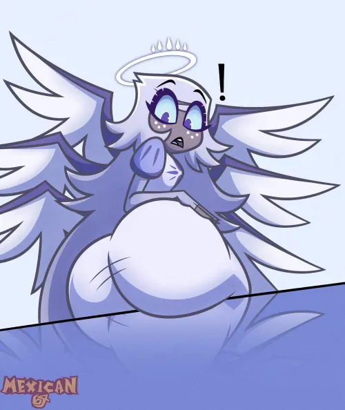 Definition of angel cake 