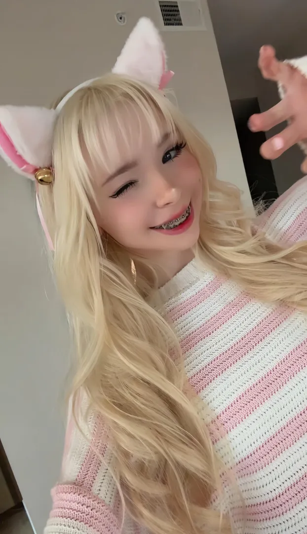 Do you think I look cute?